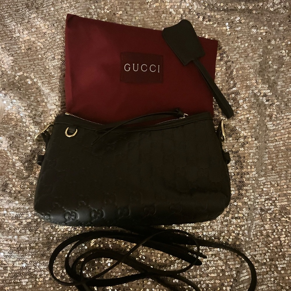 Designer inspired*
Small Crossbody or shoulder bag - Picture 4 of 5